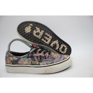 Vans x Nintendo Donkey Kong Game Over Shoes Woman’s Size 7.5 Casual Shoes